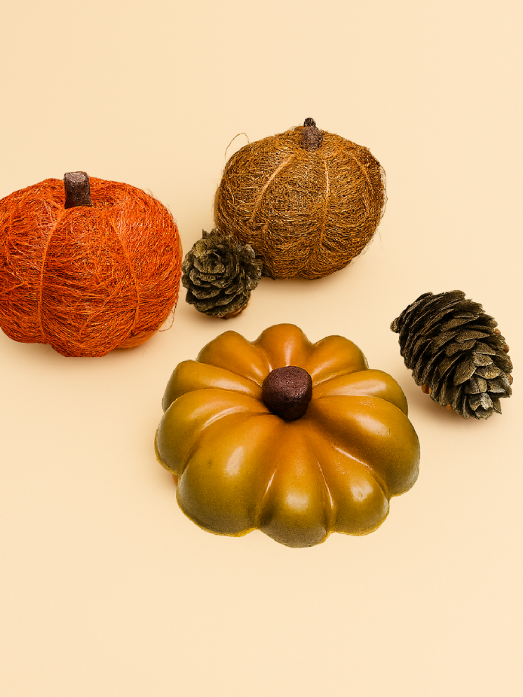 Coffret "Tartelettes Citrouille"