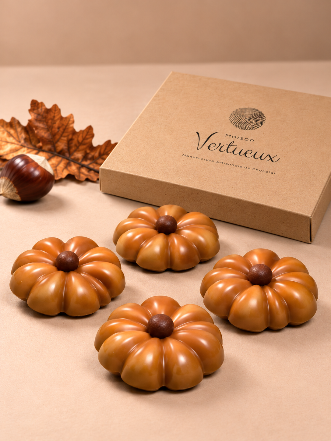 Coffret 4 Tartelettes Ardèchoises
